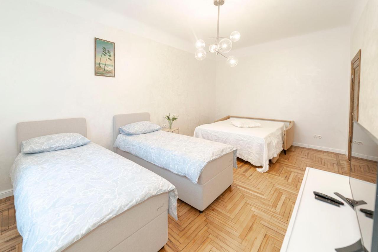Appartement G11 Old Riga Extérieur photo